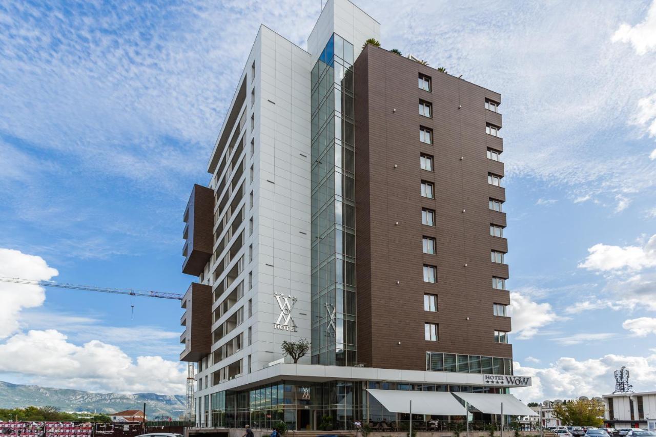 Apartments Lora In Apart-Hotel Будва Екстериор снимка