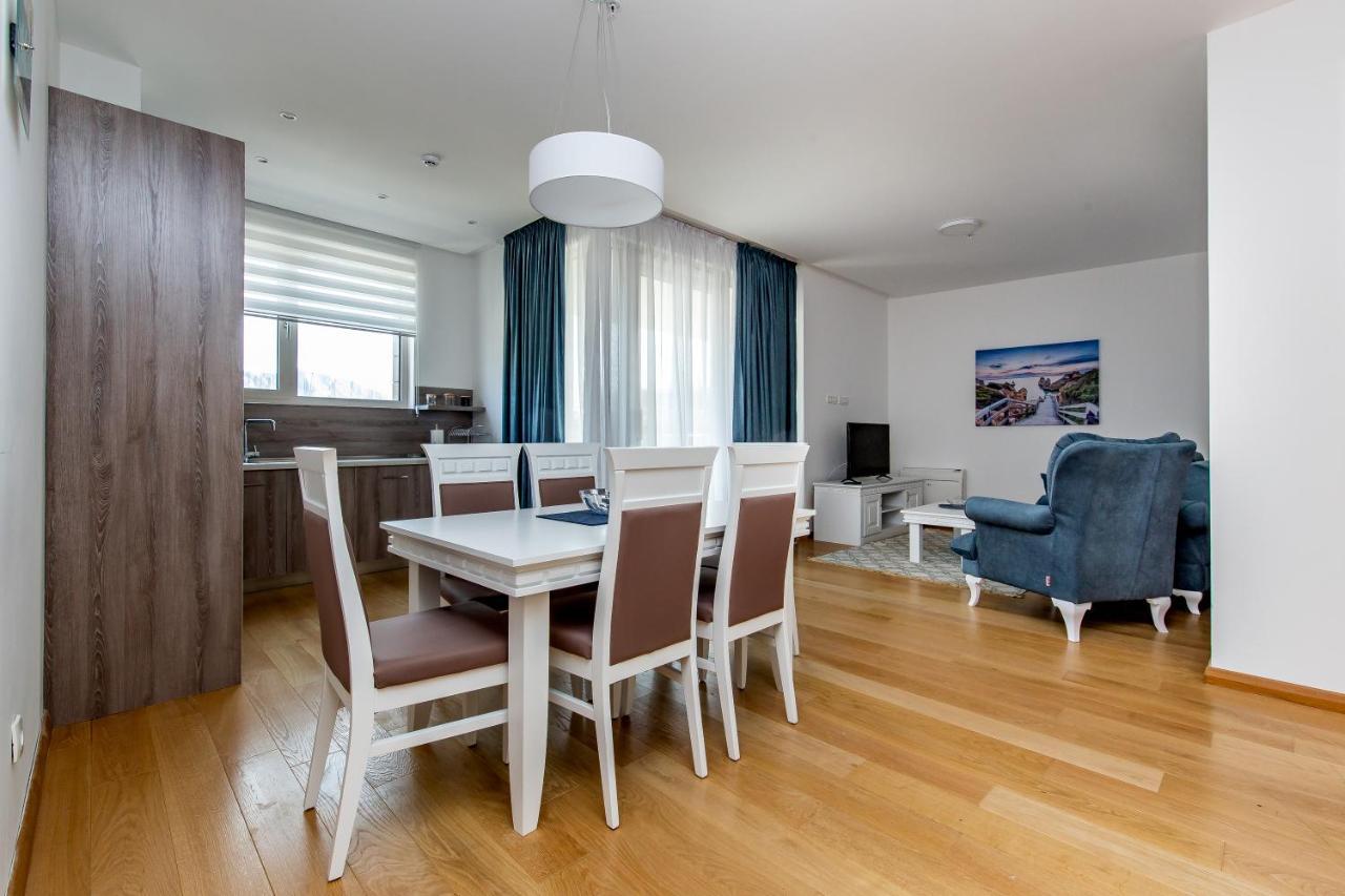 Apartments Lora In Apart-Hotel Будва Екстериор снимка