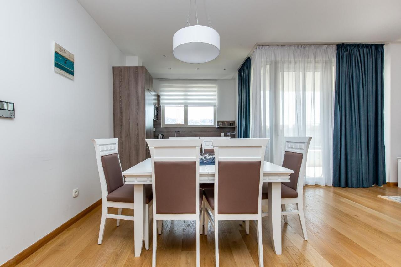 Apartments Lora In Apart-Hotel Будва Екстериор снимка